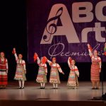 III Международный многожанровый фестиваля-конкурс «ABC Arts — Азбука искусств» Ноябрь 2018