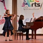 XII Международный многожанровый фестиваля-конкурс «ABC Arts — Азбука искусств» Апрель 2023
