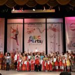 IV Международный многожанровый фестиваля-конкурс «ABC Arts — Азбука искусств» Март 2019