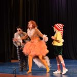 XIV Международный многожанровый фестиваля-конкурс «ABC Arts — Азбука искусств» Апрель 2024