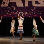 II Международный многожанровый фестиваля-конкурс «ABC Arts — Азбука искусств» Март 2018