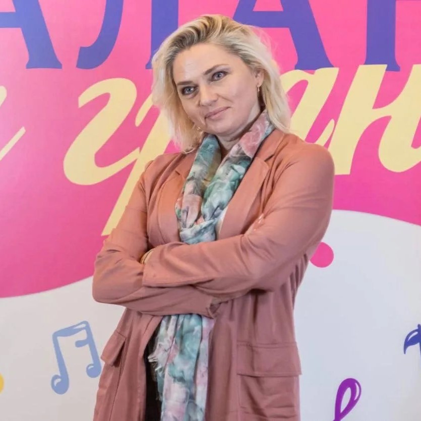Голубь Лада Владимировна