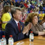 Межрегиональный открытый конкурс-фестиваль хореографического искусства «Азбука танца» 2016