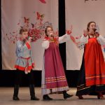 IV Международный многожанровый фестиваля-конкурс «ABC Arts — Азбука искусств» Март 2019