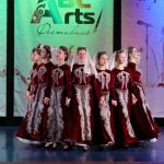 XVI Международный многожанровый фестиваля-конкурс «ABC Arts — Азбука искусств» Апрель 2025