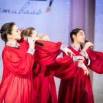 XI Международный многожанровый фестиваля-конкурс «ABC Arts — Азбука искусств» Декабрь 2022