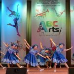 IX Международный многожанровый фестиваля-конкурс «ABC Arts — Азбука искусств» Декабрь 2021