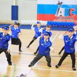 Межрегиональный открытый конкурс-фестиваль хореографического искусства «Азбука танца» 2016