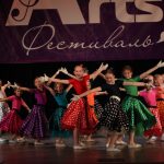 II Международный многожанровый фестиваля-конкурс «ABC Arts — Азбука искусств» Март 2018