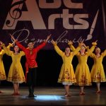II Международный многожанровый фестиваля-конкурс «ABC Arts — Азбука искусств» Март 2018