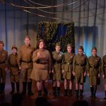 V Международный многожанровый фестиваля-конкурс «ABC Arts — Азбука искусств» Май 2019