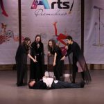 XVII Международный многожанровый фестиваля-конкурс «ABC Arts — Азбука искусств» Декабрь 2025
