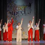 Российский открытый фестиваль-конкурс «ДебютФЕСТ» Весна 2025 (Май)