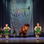 Российский открытый фестиваль-конкурс «ДебютФЕСТ» Весна 2025 (Февраль)