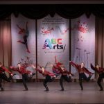XVII Международный многожанровый фестиваля-конкурс «ABC Arts — Азбука искусств» Декабрь 2025