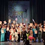 Российский открытый фестиваль-конкурс «ДебютФЕСТ» Весна 2025 (Май)