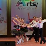 VIII Международный многожанровый фестиваля-конкурс «ABC Arts — Азбука искусств» Март 2021
