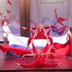 VI Международный многожанровый фестиваля-конкурс «ABC Arts — Азбука искусств» Ноябрь 2019