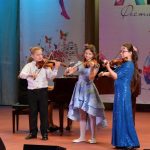 VIII Международный многожанровый фестиваля-конкурс «ABC Arts — Азбука искусств» Март 2021