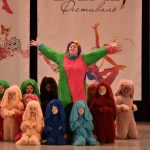 IV Международный многожанровый фестиваля-конкурс «ABC Arts — Азбука искусств» Март 2019
