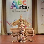 XII Международный многожанровый фестиваля-конкурс «ABC Arts — Азбука искусств» Апрель 2023