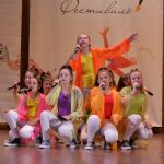 V Международный многожанровый фестиваля-конкурс «ABC Arts — Азбука искусств» Май 2019