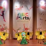 XII Международный многожанровый фестиваля-конкурс «ABC Arts — Азбука искусств» Апрель 2023