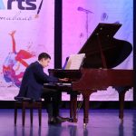 XVI Международный многожанровый фестиваля-конкурс «ABC Arts — Азбука искусств» Апрель 2025