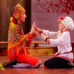 VI Международный многожанровый фестиваля-конкурс «ABC Arts — Азбука искусств» Ноябрь 2019