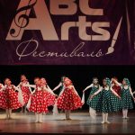 II Международный многожанровый фестиваля-конкурс «ABC Arts — Азбука искусств» Март 2018