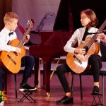 VI Международный многожанровый фестиваля-конкурс «ABC Arts — Азбука искусств» Ноябрь 2019