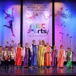 XVI Международный многожанровый фестиваля-конкурс «ABC Arts — Азбука искусств» Апрель 2025