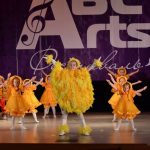 III Международный многожанровый фестиваля-конкурс «ABC Arts — Азбука искусств» Ноябрь 2018