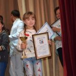 I Международный фестиваль-конкурс хореографического, вокального и инструментального искусства «Азбука искусств «АВС 2017»