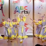 V Международный многожанровый фестиваля-конкурс «ABC Arts — Азбука искусств» Май 2019