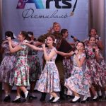 VII Международный многожанровый фестиваля-конкурс «ABC Arts — Азбука искусств» Декабрь 2020
