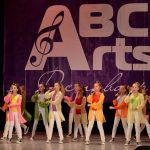 III Международный многожанровый фестиваля-конкурс «ABC Arts — Азбука искусств» Ноябрь 2018