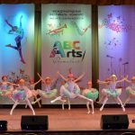 IX Международный многожанровый фестиваля-конкурс «ABC Arts — Азбука искусств» Декабрь 2021