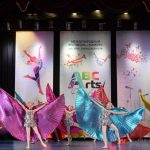 XIV Международный многожанровый фестиваля-конкурс «ABC Arts — Азбука искусств» Апрель 2024